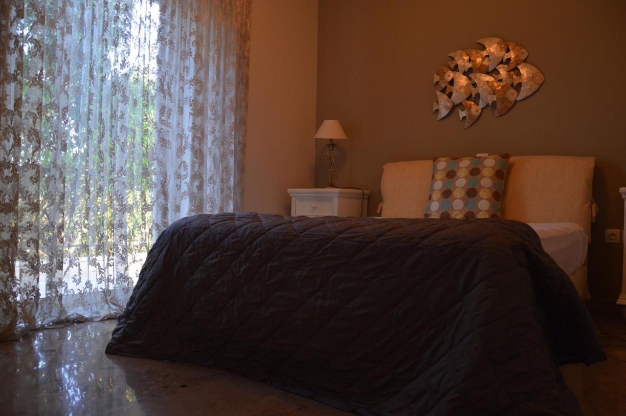 Ammos Luxury Suites Elia  Dış mekan fotoğraf