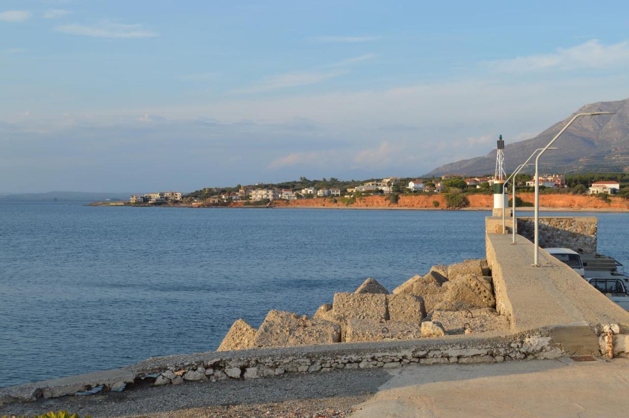 Ammos Luxury Suites Elia  Dış mekan fotoğraf